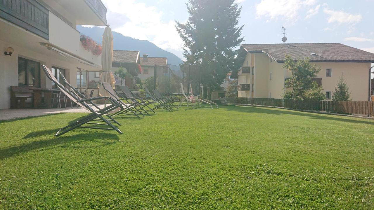 Pension Tirol San Valentino alla Muta Exterior photo